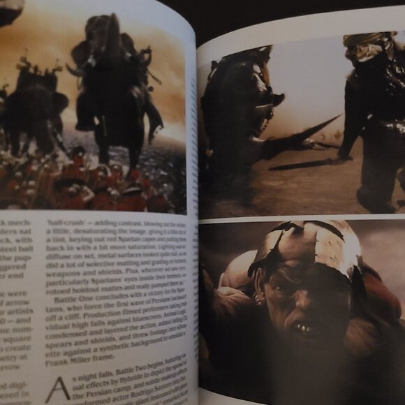 Cinefex Issue #109 - Picture 4 of 5